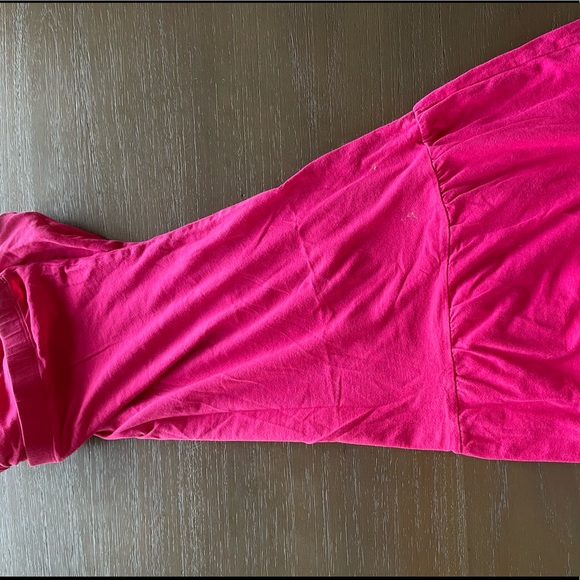 Y2K Pink Halter Mini Dress - Picture 4 of 4